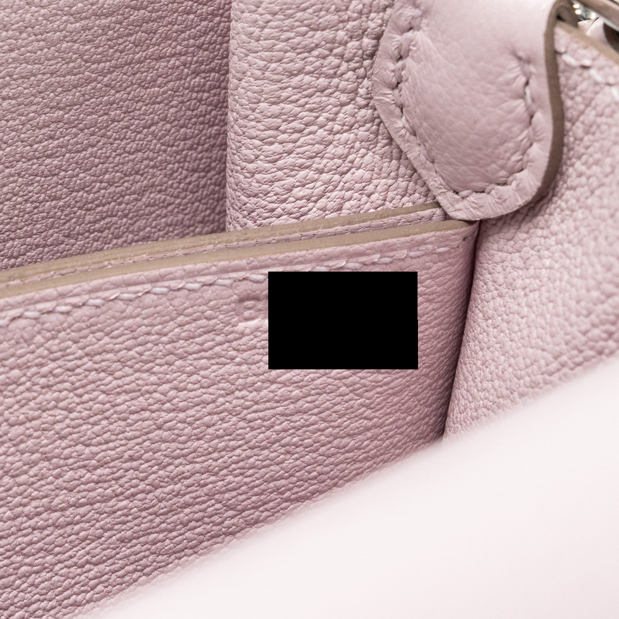 HERMES MINI ROULIS EVERCOLOR MAUVE PALE SHW