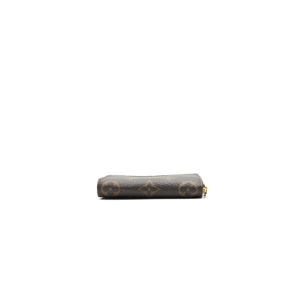 LOUIS VUITTON ZIPPY COIN PURSE MONOGRAM CANVAS