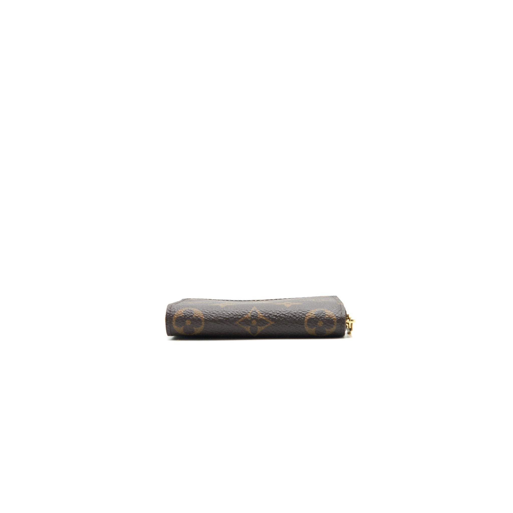 LOUIS VUITTON ZIPPY COIN PURSE MONOGRAM CANVAS