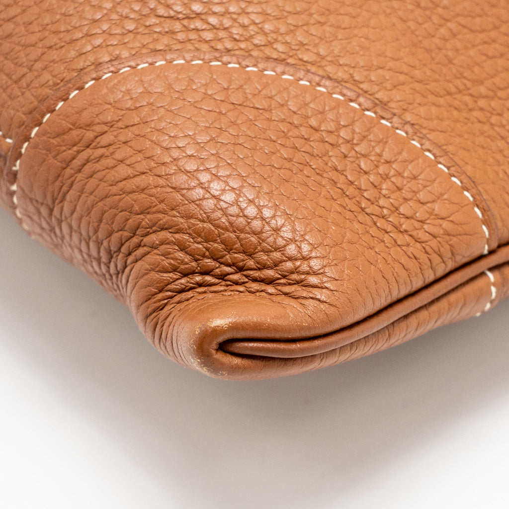 HERMES SILKCITY 33 CLEMENCE GOLD SHW