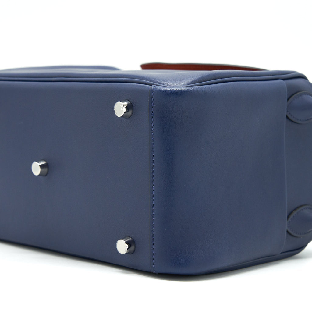 HERMES LINDY 26 SWIFT NAVY SHW