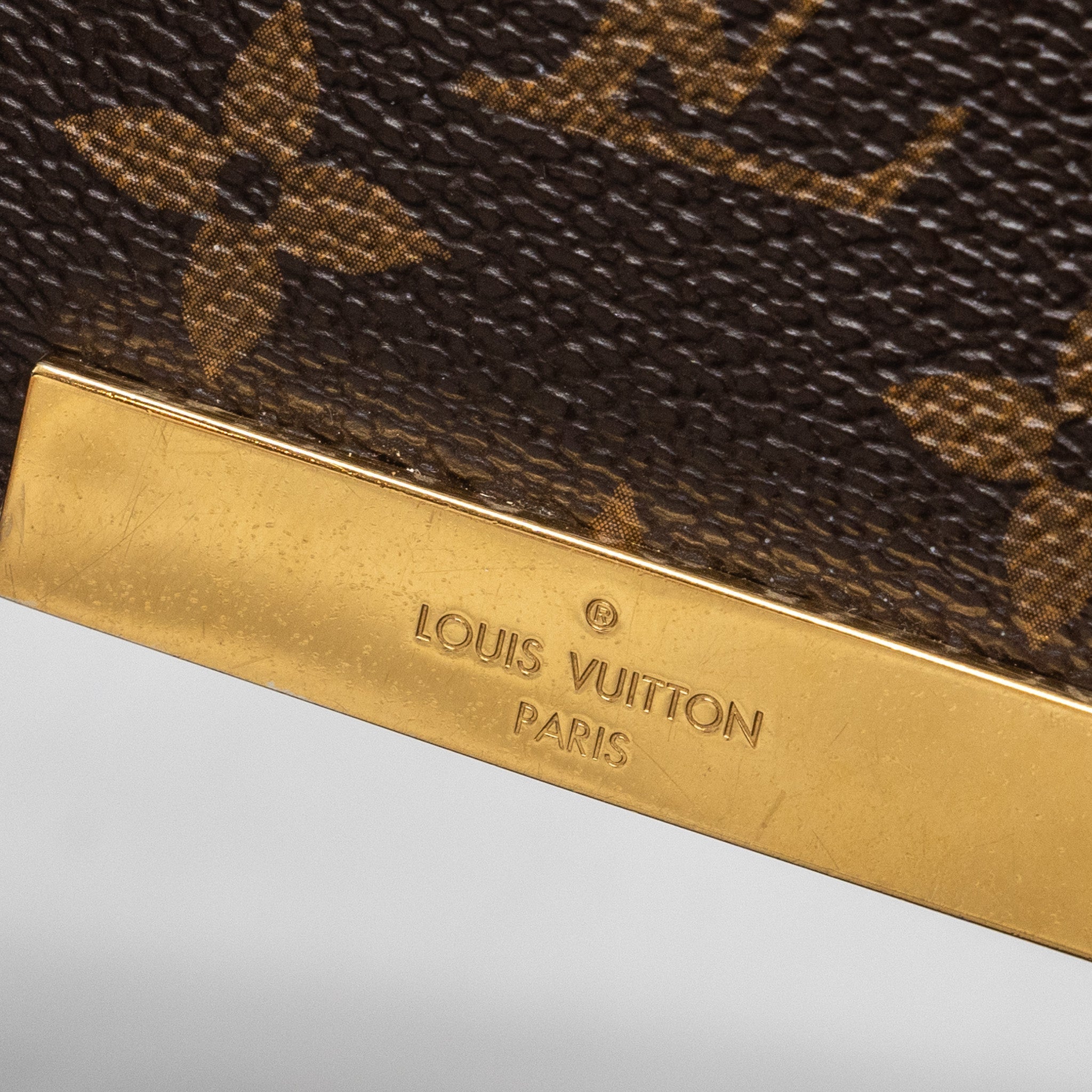 LOUIS VUITTON FAVOURITE PM BAG MONOGRAM CANVAS GHW