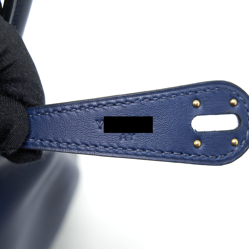HERMES LINDY 26 SWIFT NAVY SHW