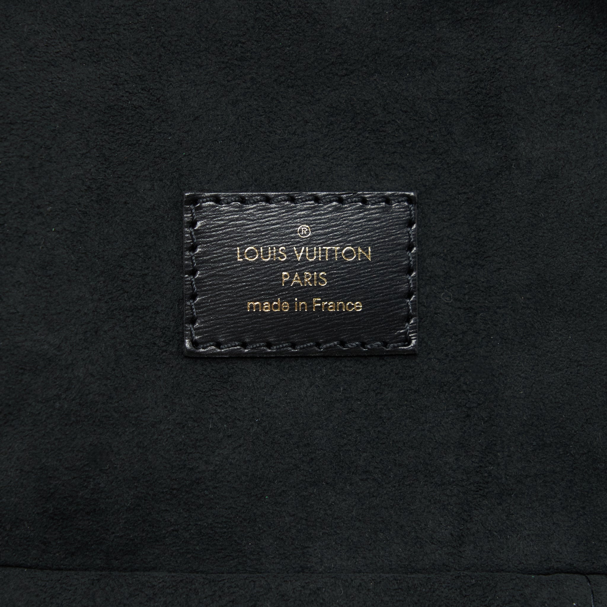 LOUIS VUITTON VANITY PM MONOGRAM CANVAS YEAR 2021 WITH AN EXTRA TWILLY