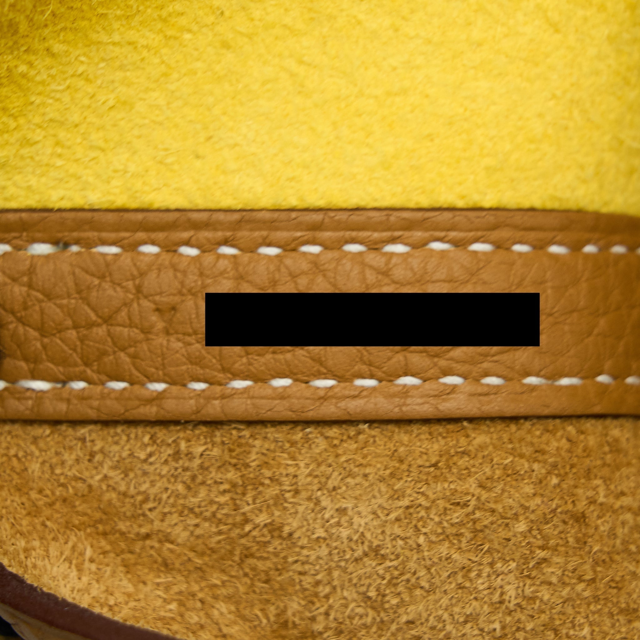 HERMES PICOTIN 18 CLEMENCE LIME/SESAME SHW