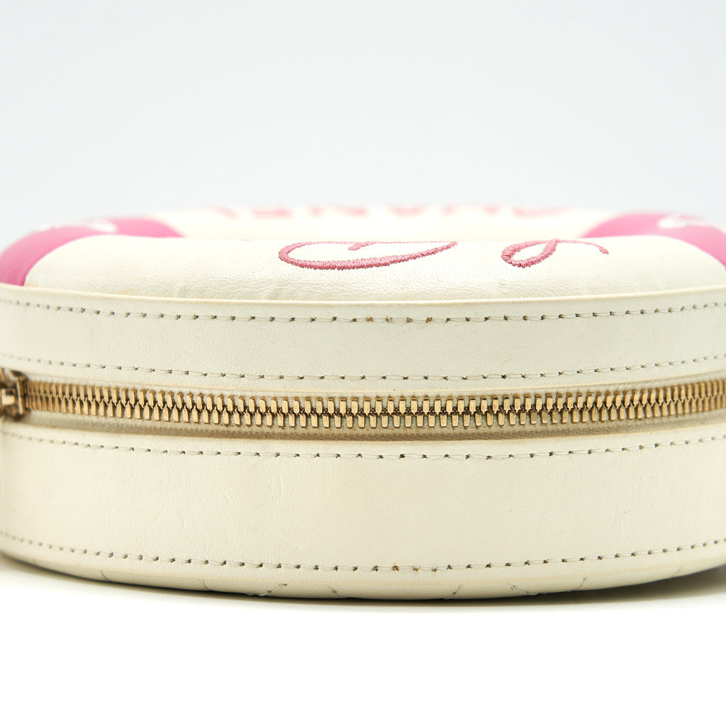 CHANEL CRUISE 19 LIFESAVER BAG PINK