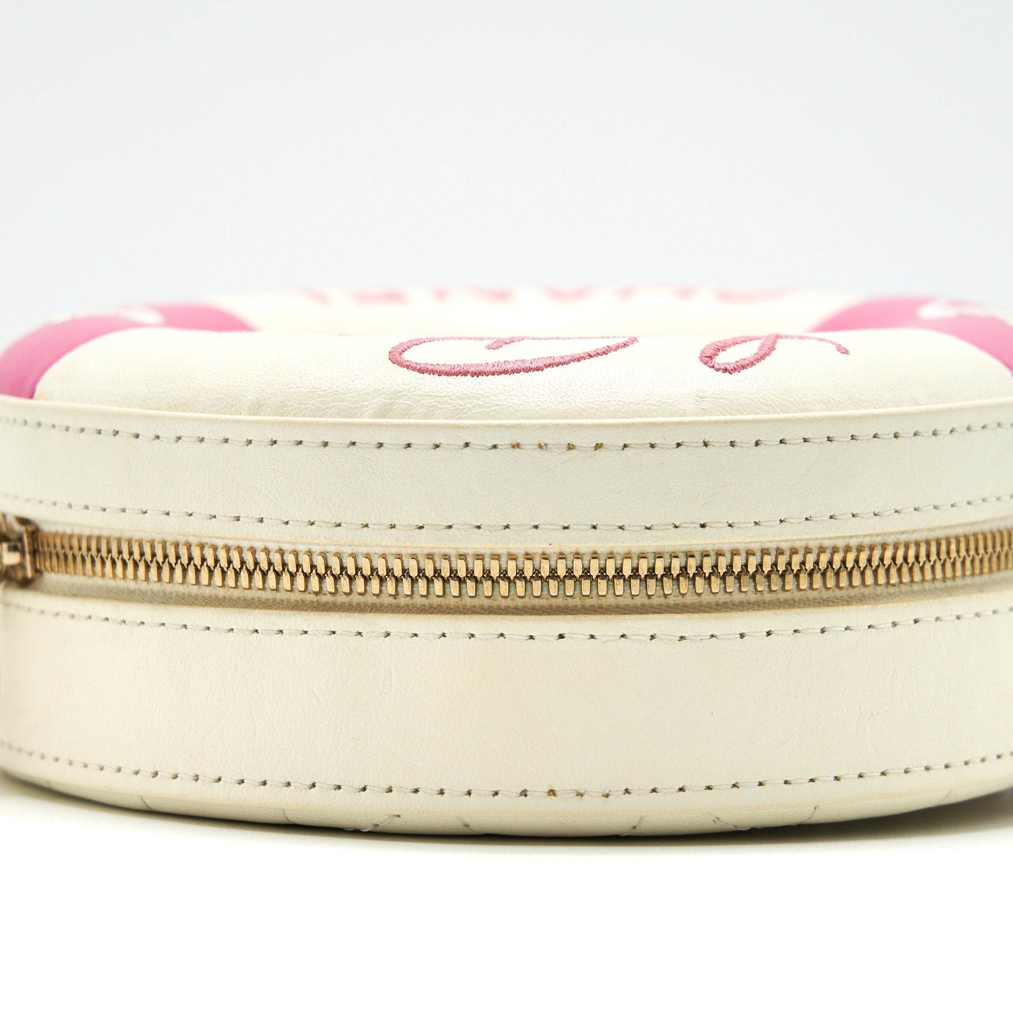 CHANEL CRUISE 19 LIFESAVER BAG PINK