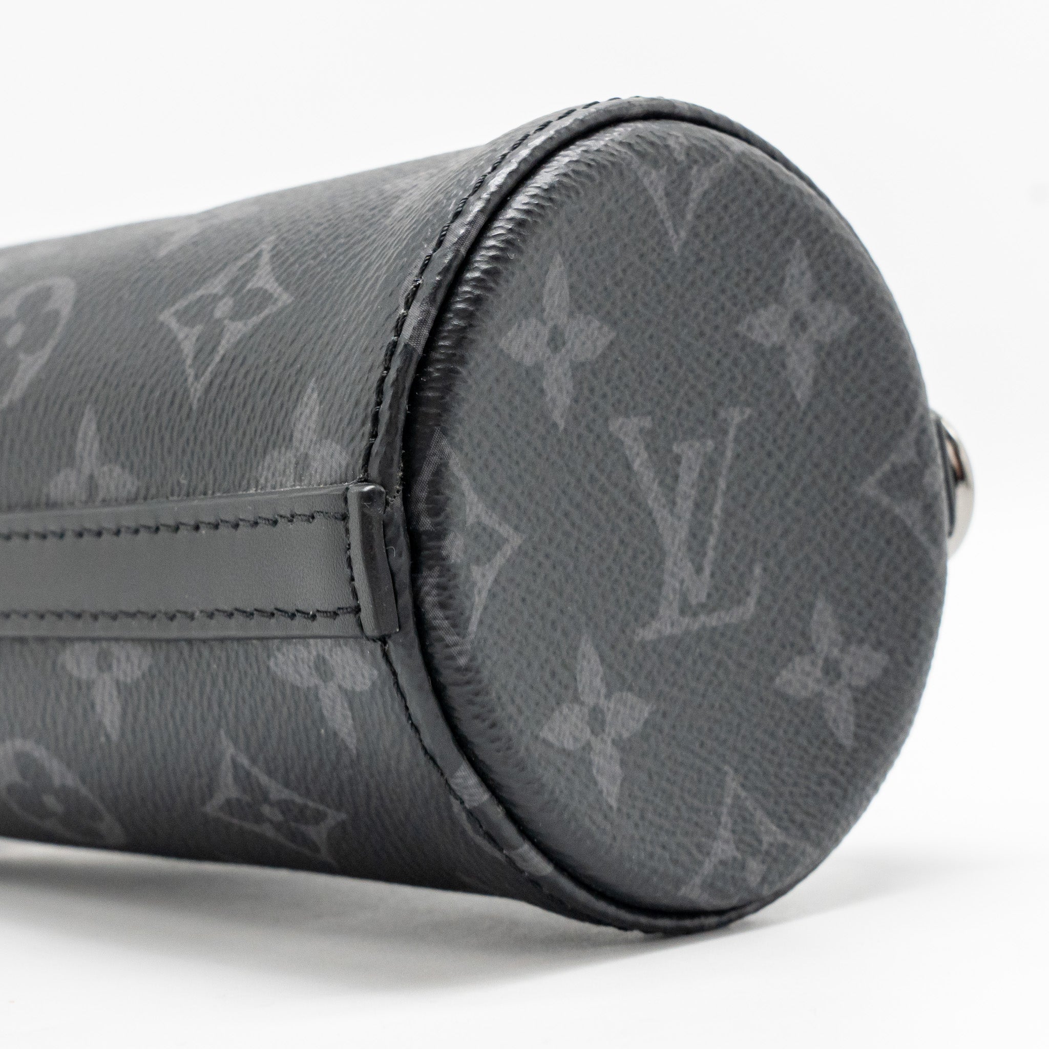 LOUIS VUITTON BOTTLE HOLDER BAG MONOGRAM ECLIPSE CANVAS SHW