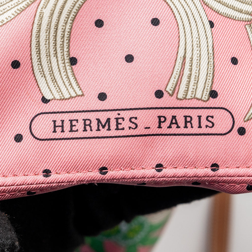 HERMES SILKCITY SHOULDER BAG MULTICOLOUR GOLD SHW