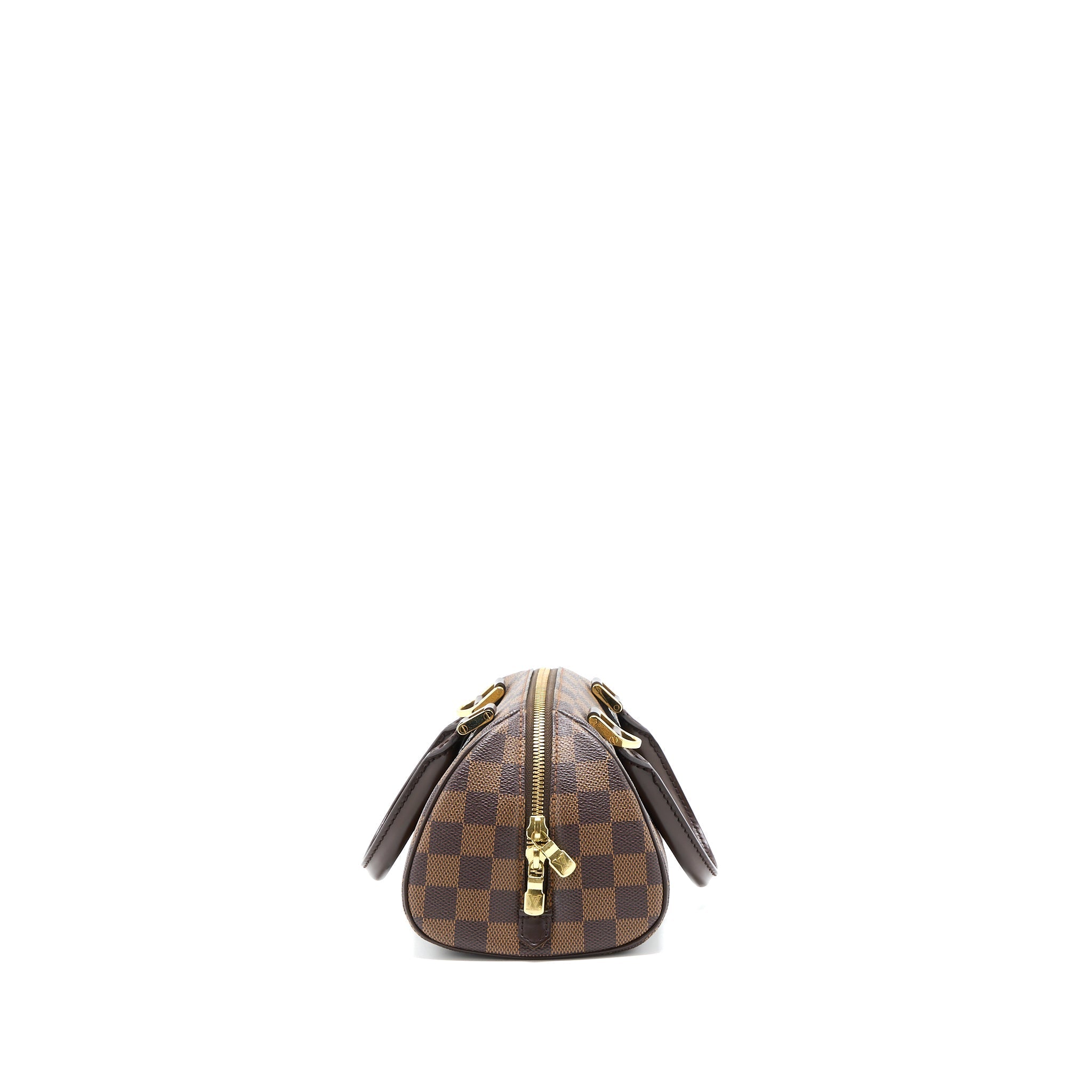 LOUIS VUITTON RIBERA MINI DAMIER EBENE CANVAS GHW