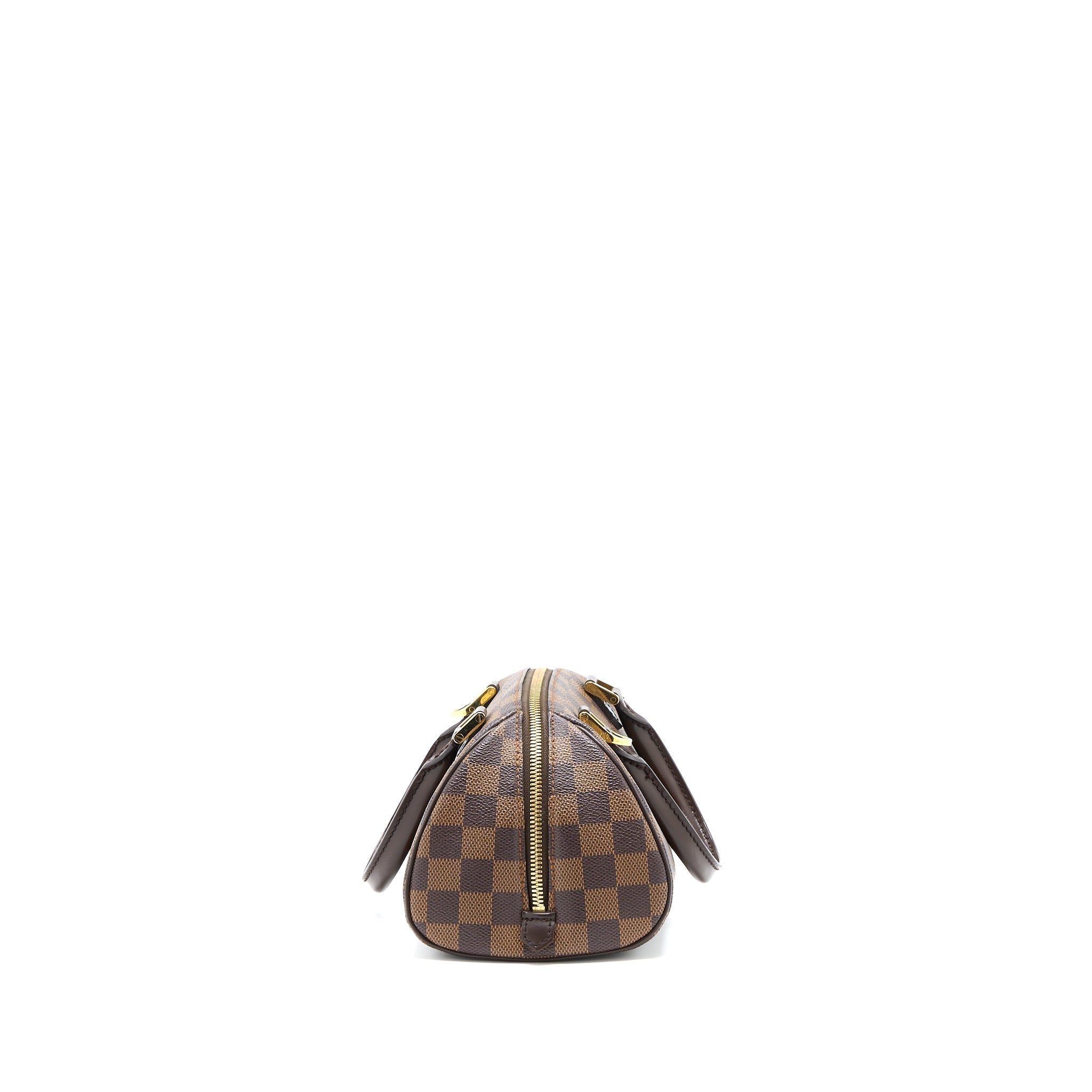 LOUIS VUITTON RIBERA MINI DAMIER EBENE CANVAS GHW