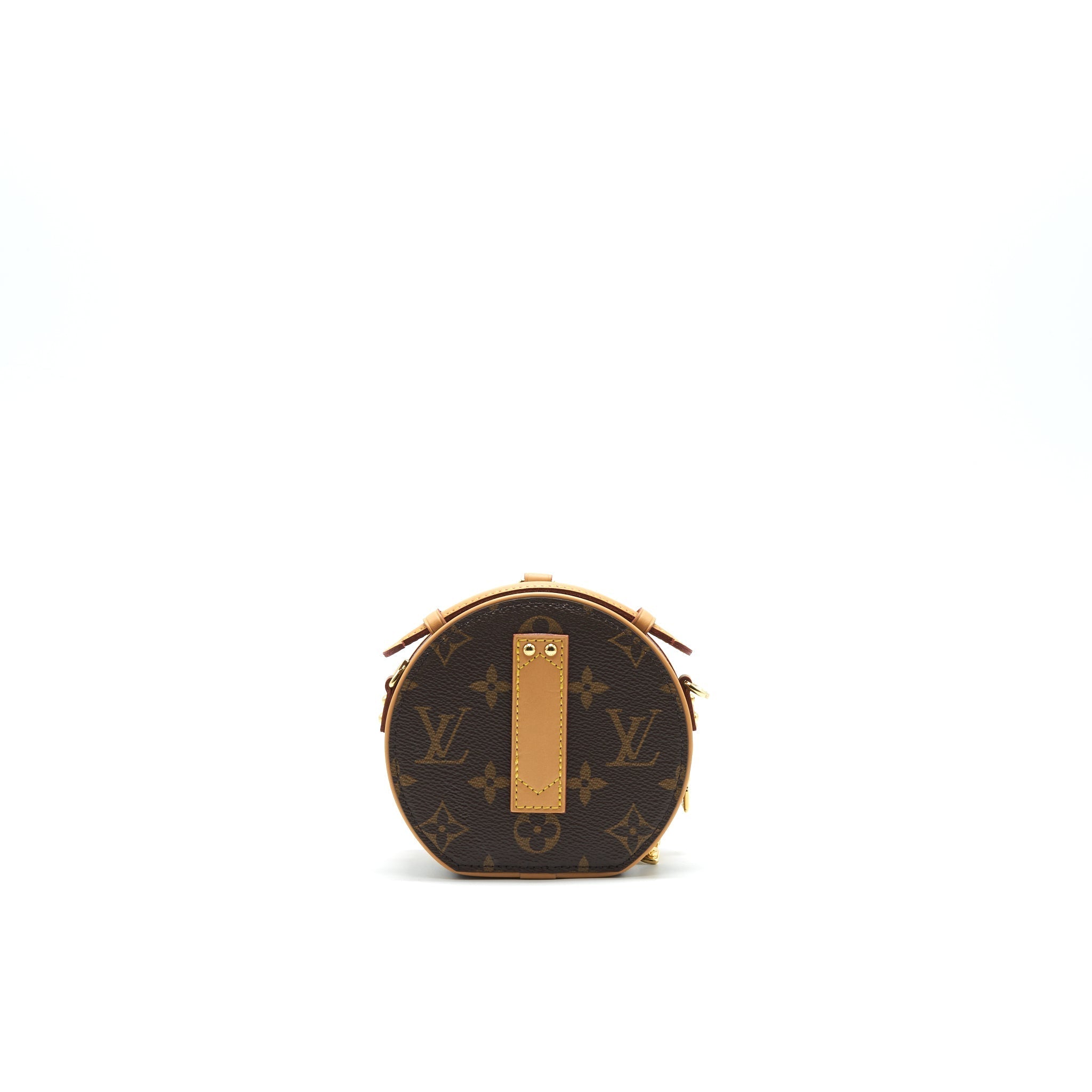 LOUIS VUITTON MINI BOITE CHAPEAU MONOGRAM CANVAS