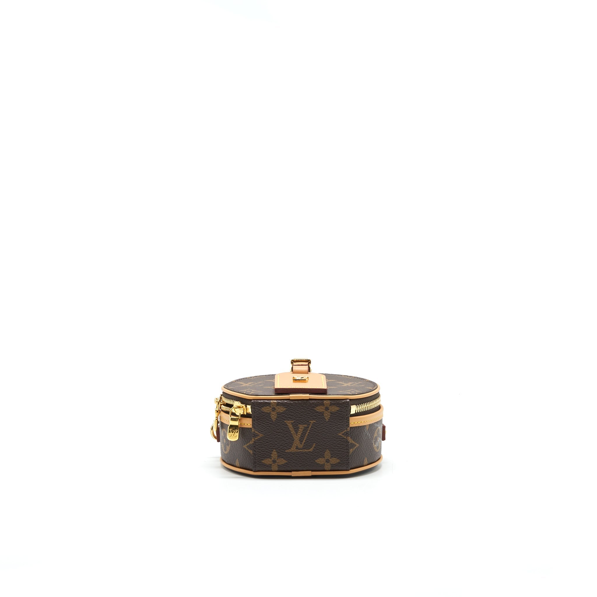 LOUIS VUITTON MINI BOITE CHAPEAU MONOGRAM CANVAS