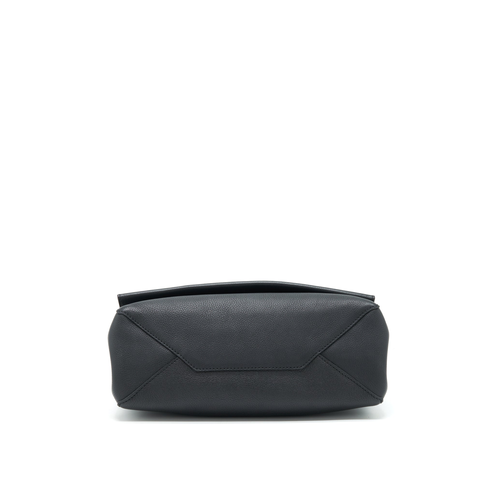 LOUIS VUITTON LOCKME BAG BLACK SHW YEAR 2015