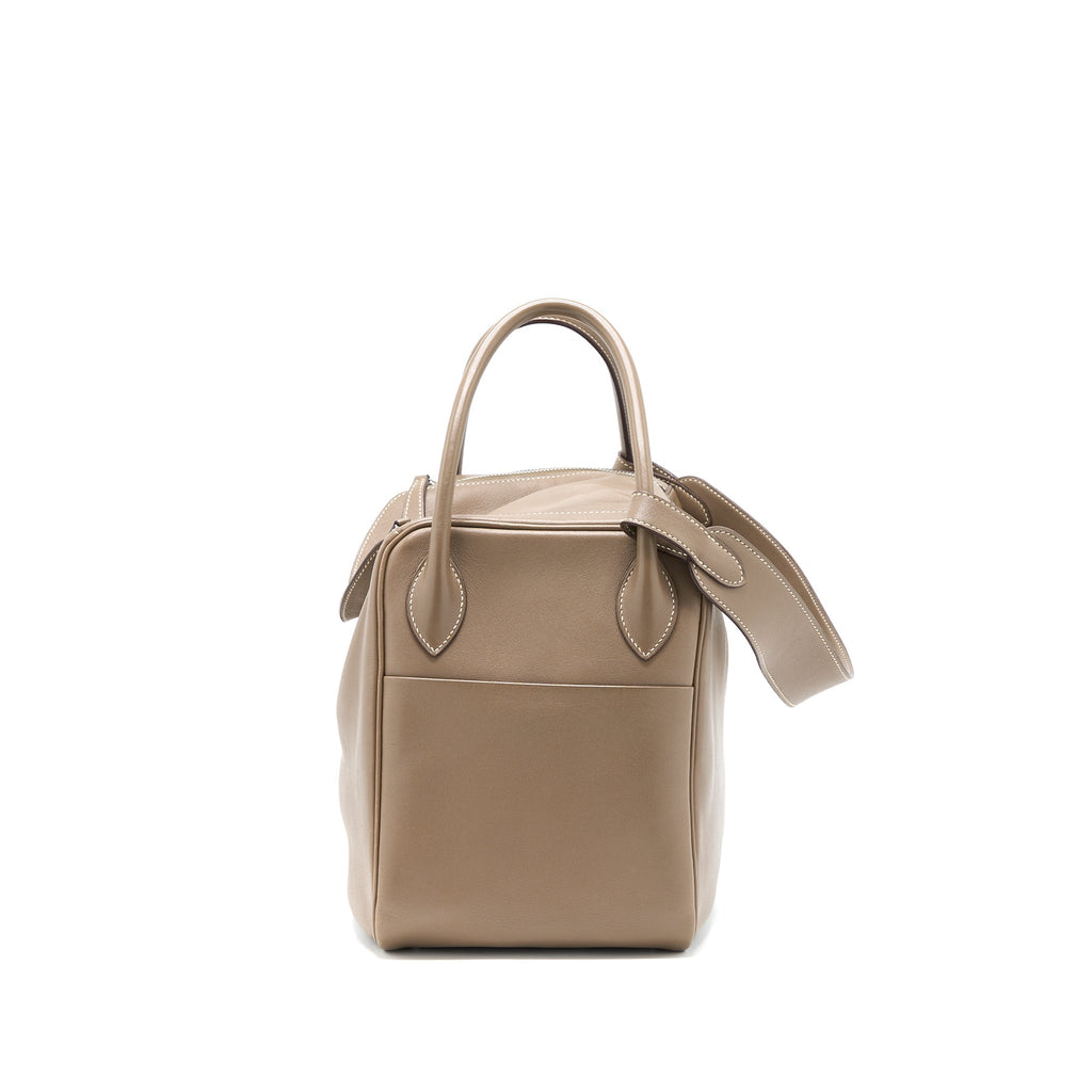 HERMES LINDY 34 SWIFT ETOUPE SHW