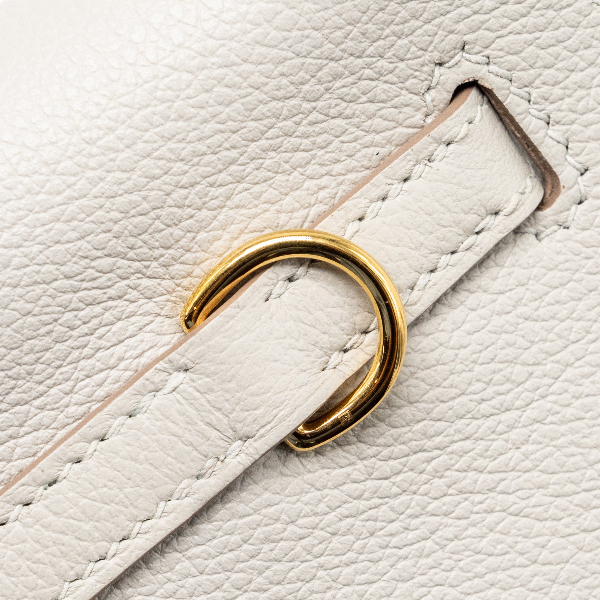 HERMES KELLY DANSE EVERCOLOR GRIS PERLE GHW