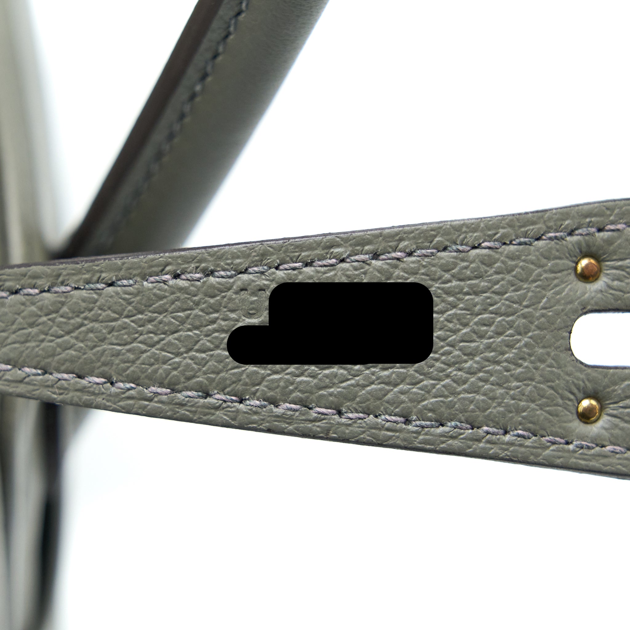 HERMES LINDY 26 EVERCOLOR 0L GRIS MEYER GHW