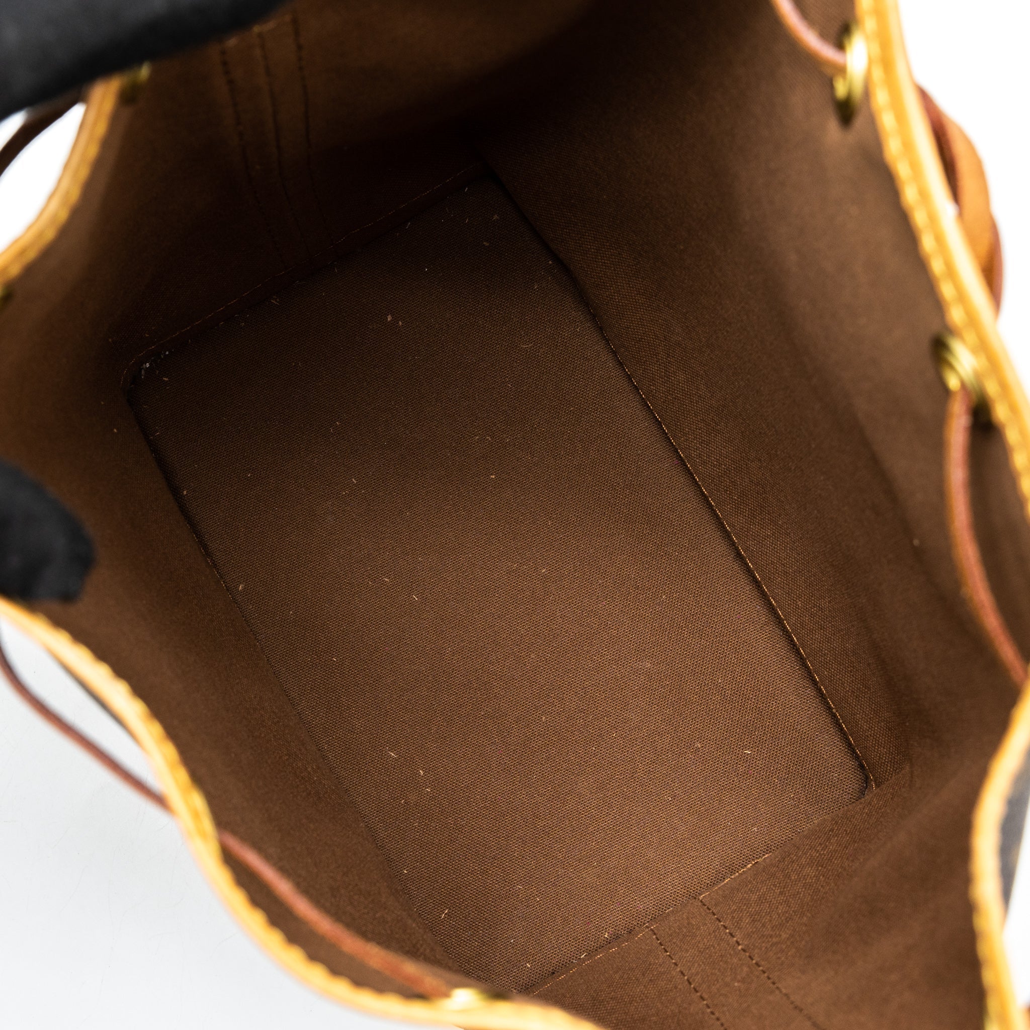 LOUIS VUITTON NOE BB MONOGRAM CANVAS GHW