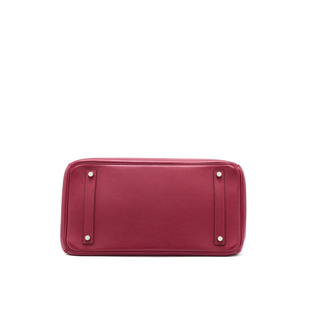 HERMES BIRKIN 35 SWIFT RUBIS SHW
