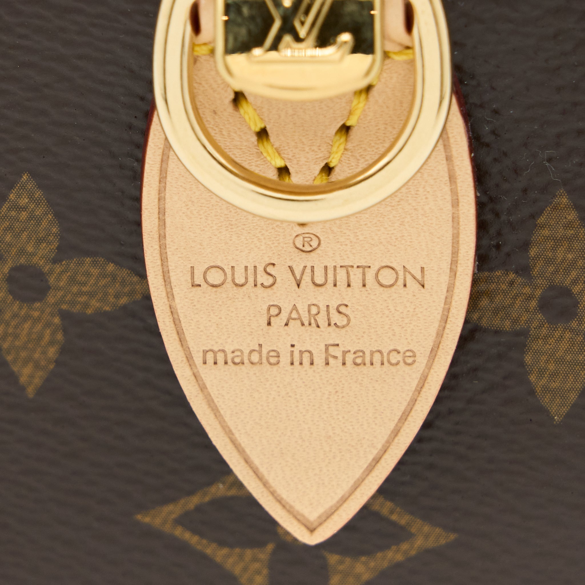 LOUIS VUITTON SPEEDY BANDOULIERE 20 MONOGRAM CANVAS BLACK STRAP GHW (NEW VERSION)