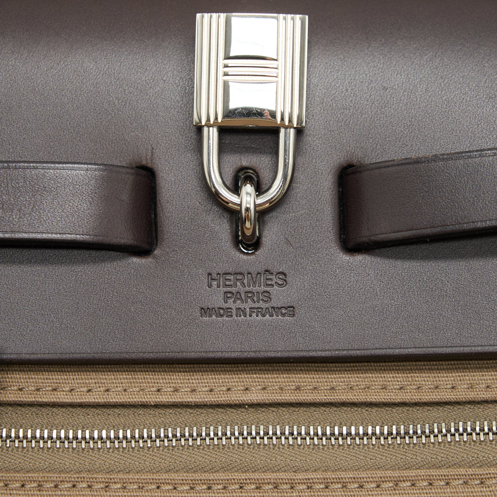 HERMES HERBAG31 ETOUPE