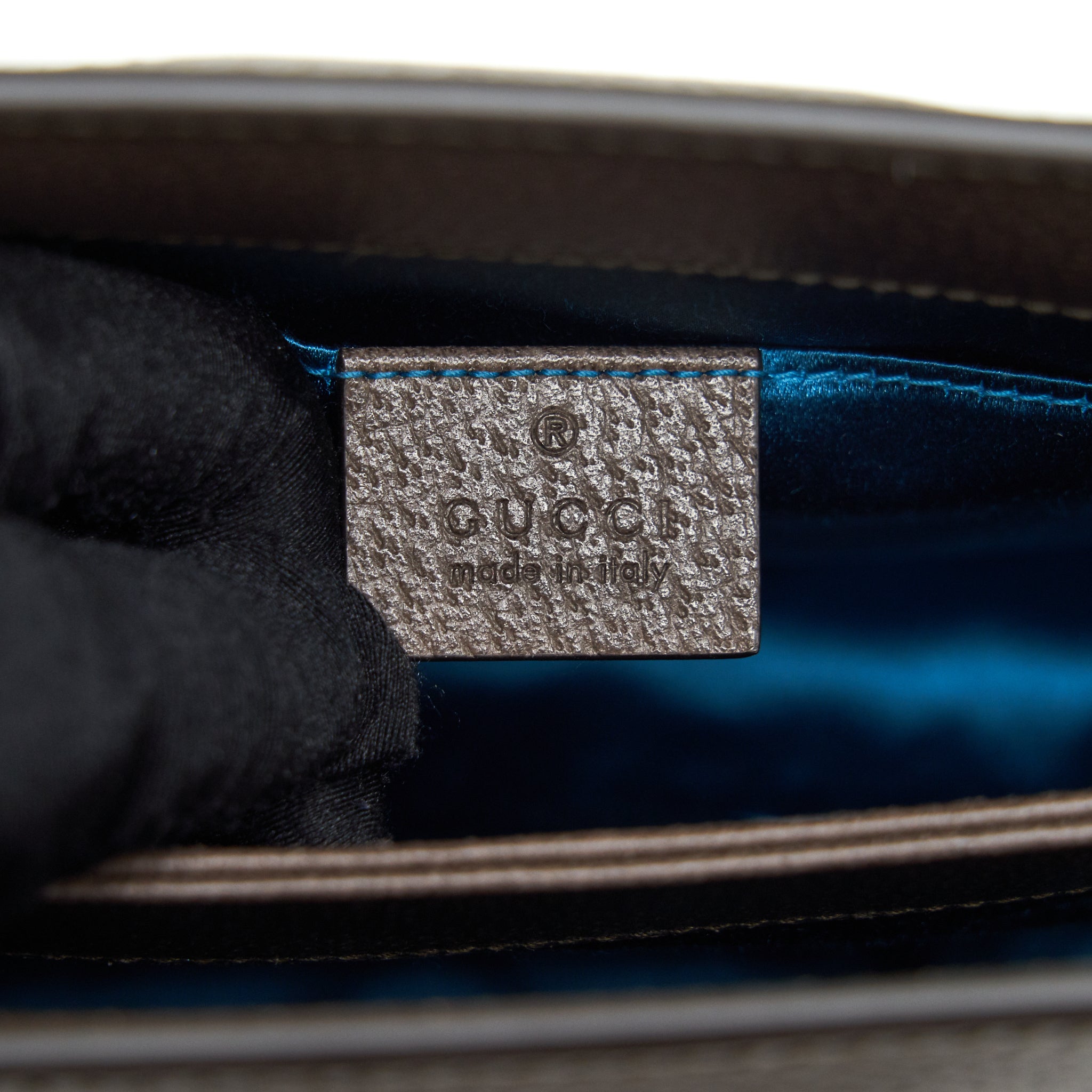 GUCCI OPHIDIA GG SUPREME CROSSBODY SHOULDER BAG