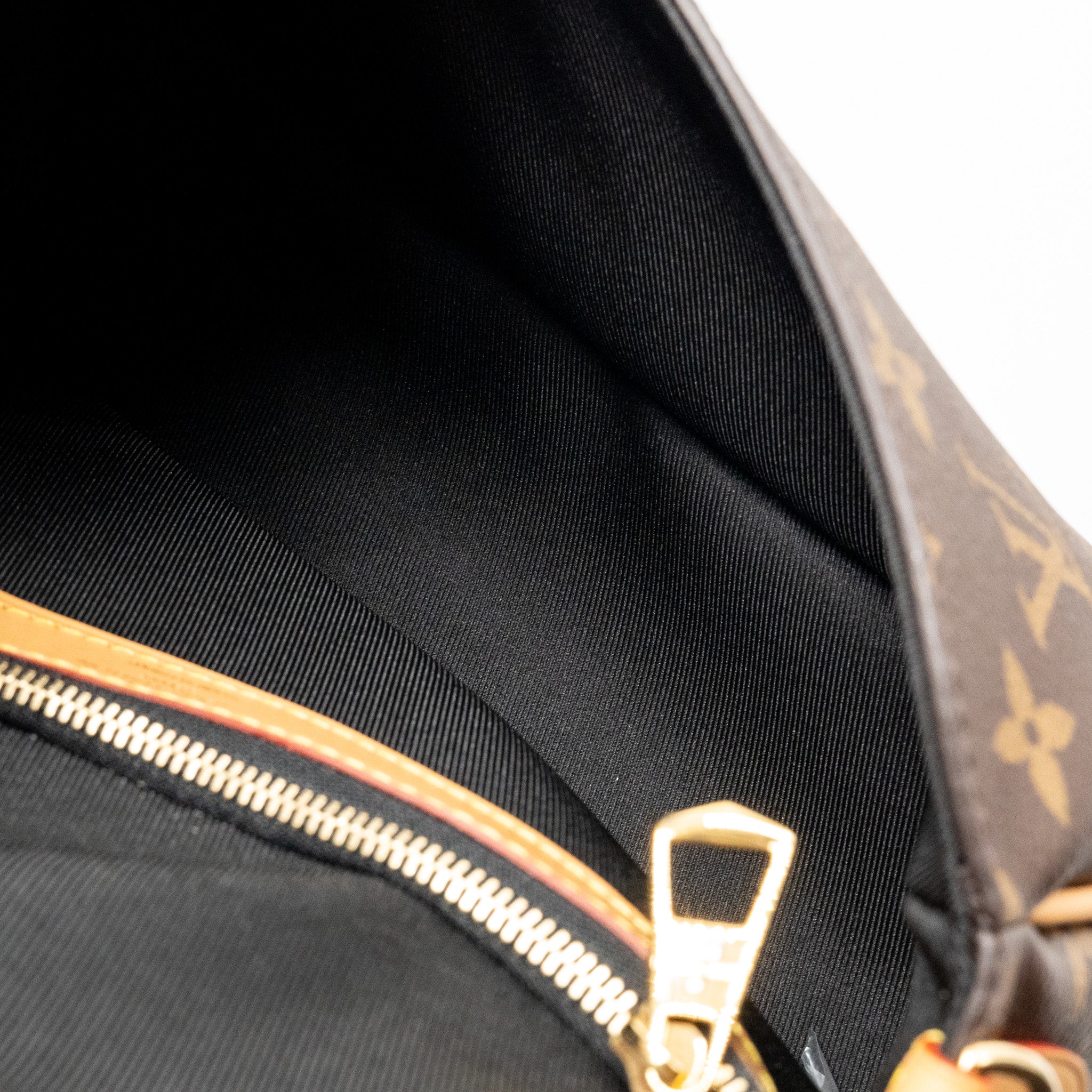 LOUIS VUITTON DIANE BAG MONOGRAM CANVAS GHW