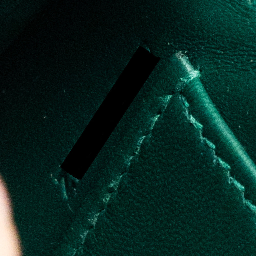 HERMES MINI KELLY II ALLIGATOR MISSISSIPPIENSIS LISSE 6Q VERT EMERAUDE GHW