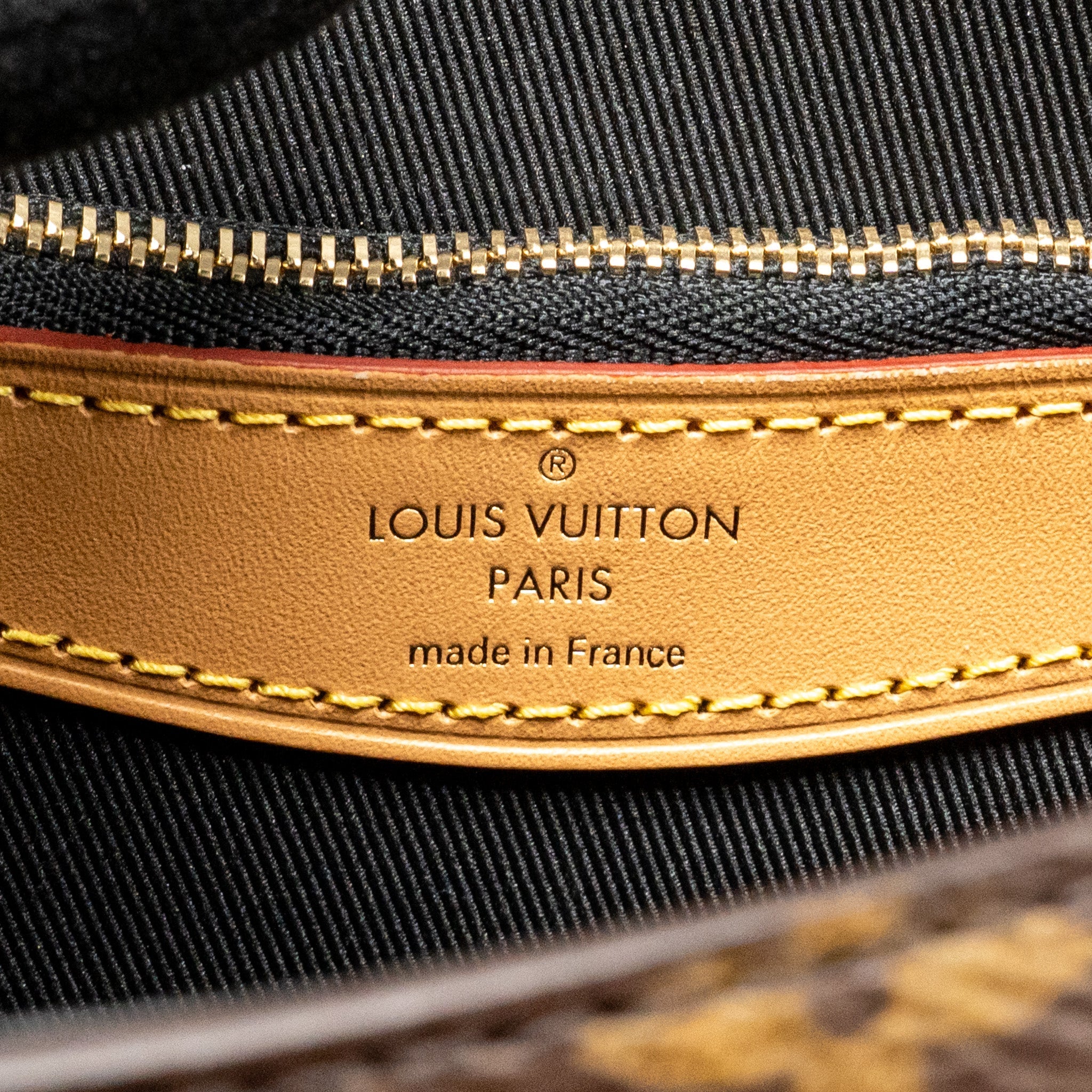 LOUIS VUITTON DIANE BAG MONOGRAM CANVAS GHW