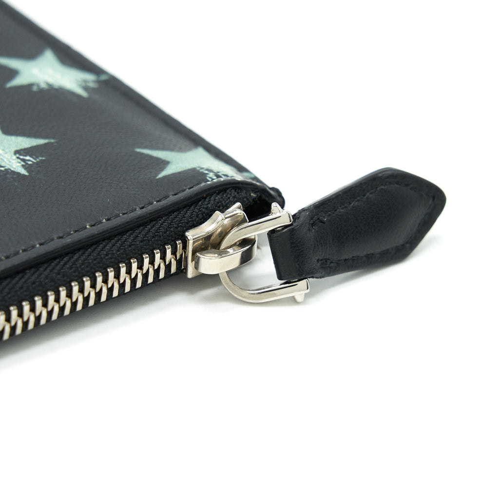 GIVENCHY ZIPPED CLUTCH 30CM