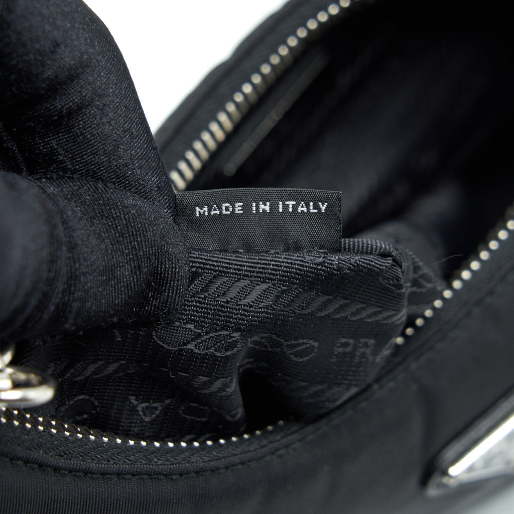 PRADA REEDITION 2005 BLACK SHW
