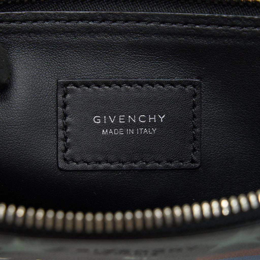 GIVENCHY ZIPPED CLUTCH 30CM