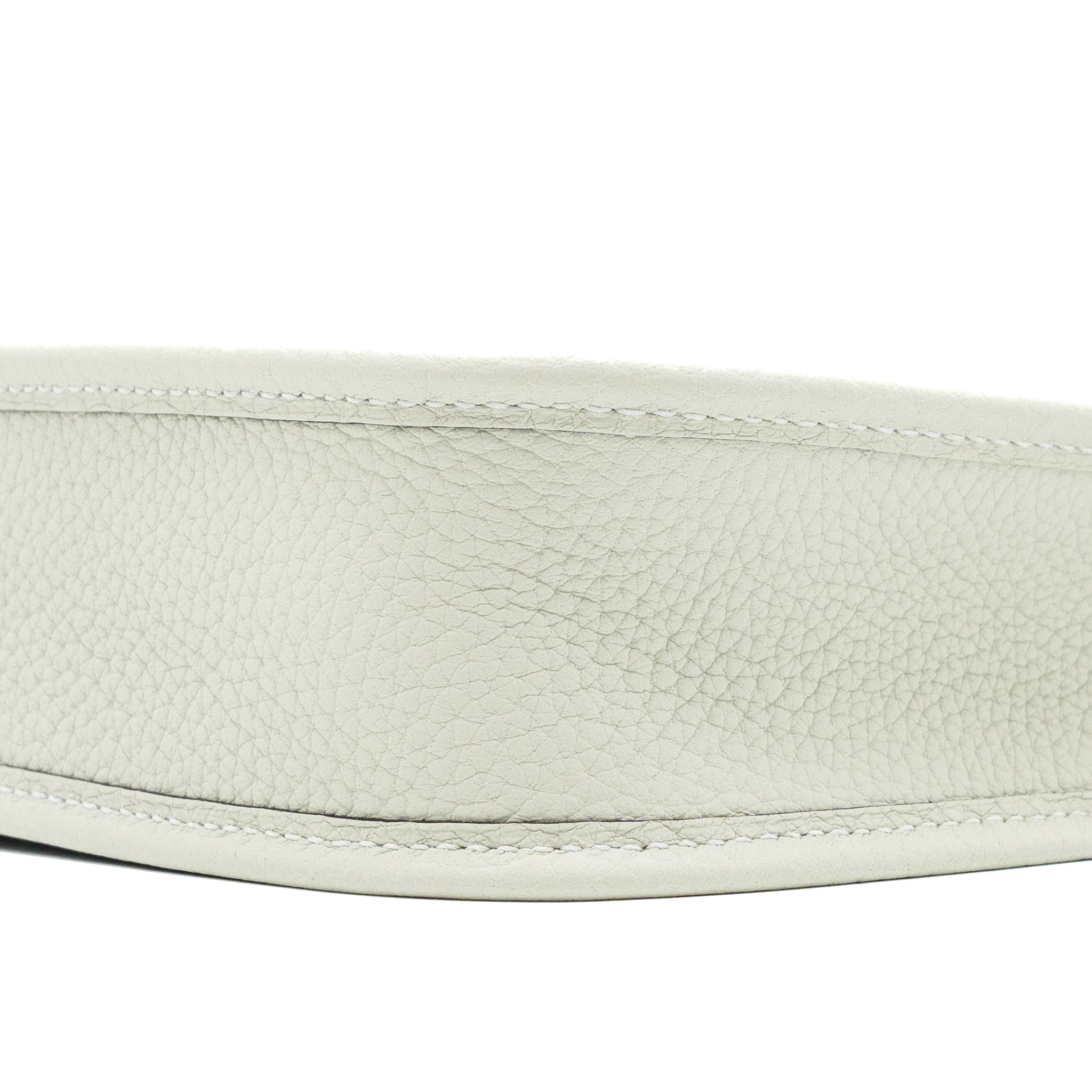 HERMES MINI EVELYN CLEMENCE GRIS NEVE SHW