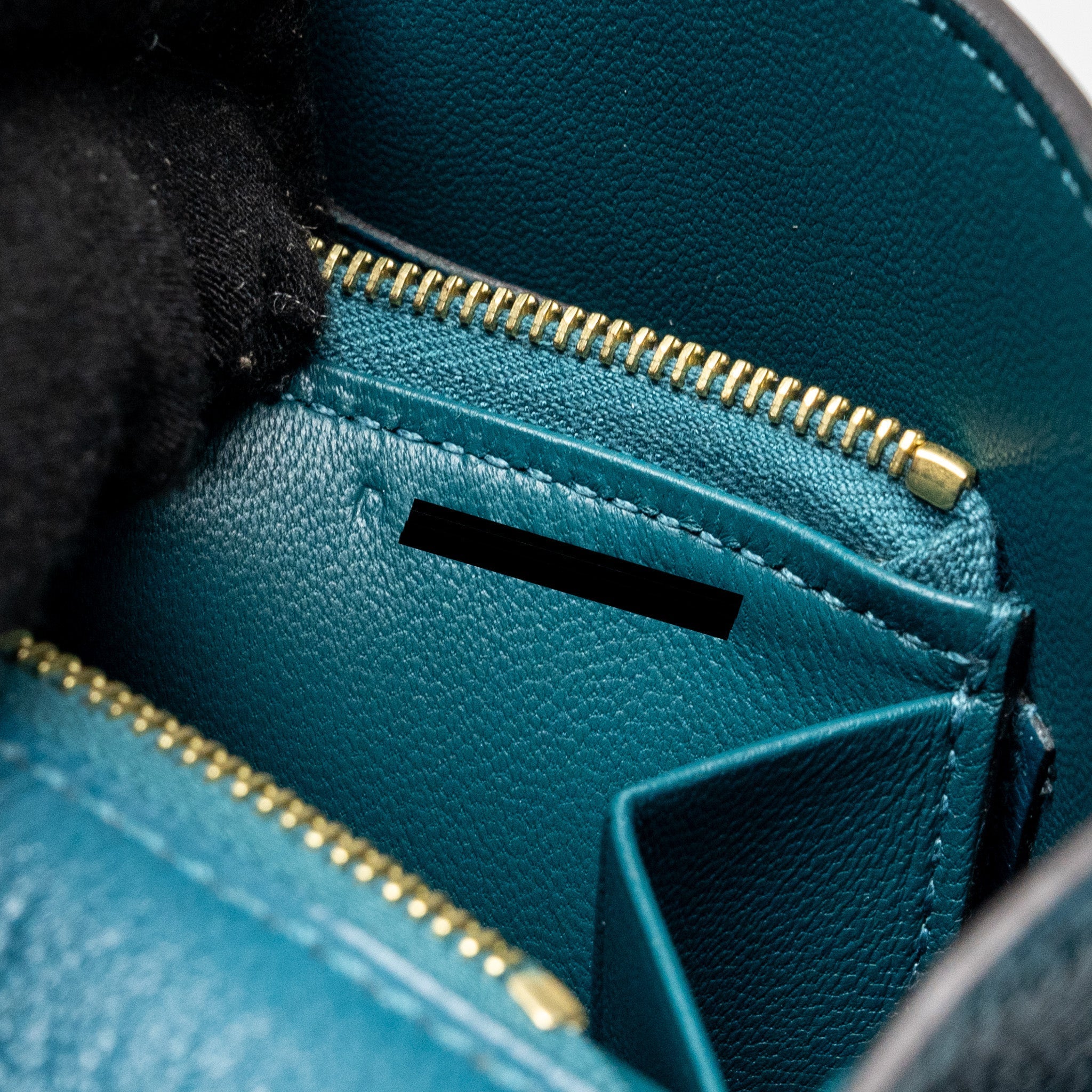 HERMES CINHETIC TO GO CHÈVRE MYSORE COLVERT GHW