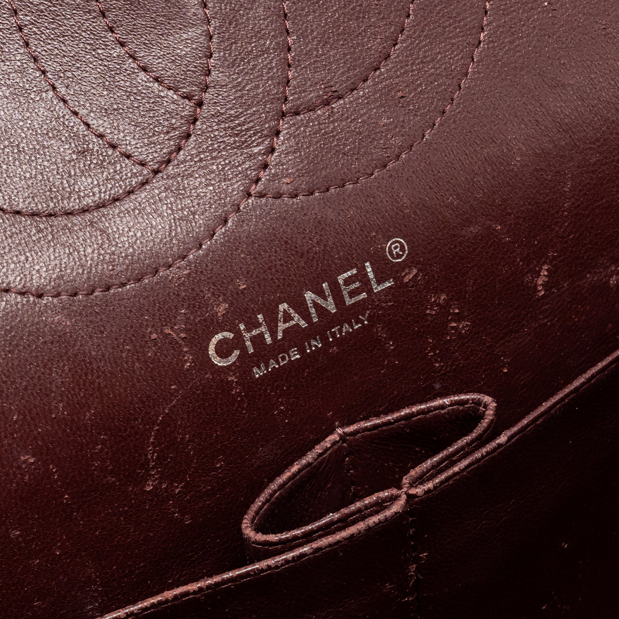 CHANEL JUMBO CLASSIC DOUBLE FLAP BAG CAVIAR BLACK SHW