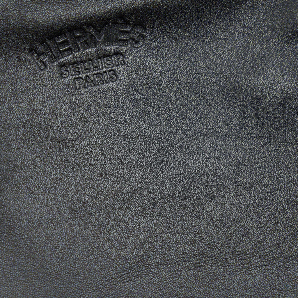 HERMES ALINE MINI BAG SWIFT BLACK