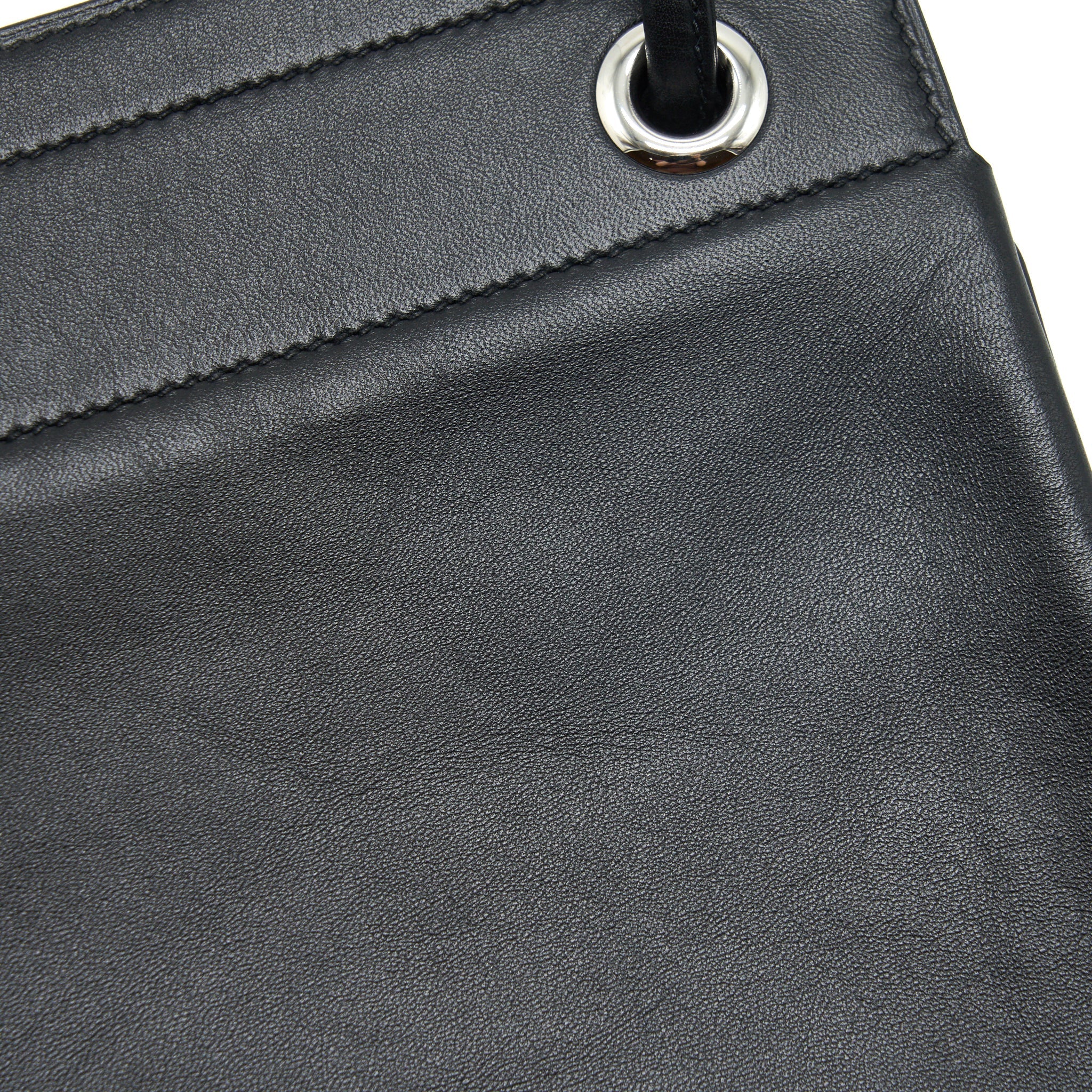 HERMES ALINE MINI BAG SWIFT BLACK