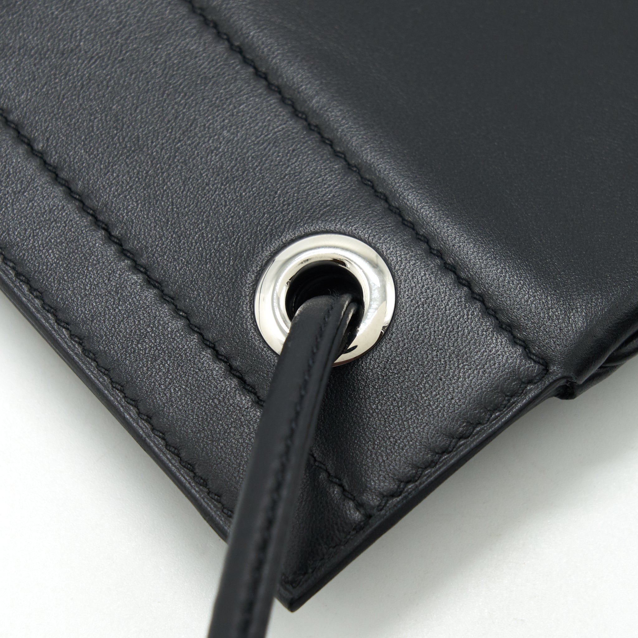 HERMES ALINE MINI BAG SWIFT BLACK