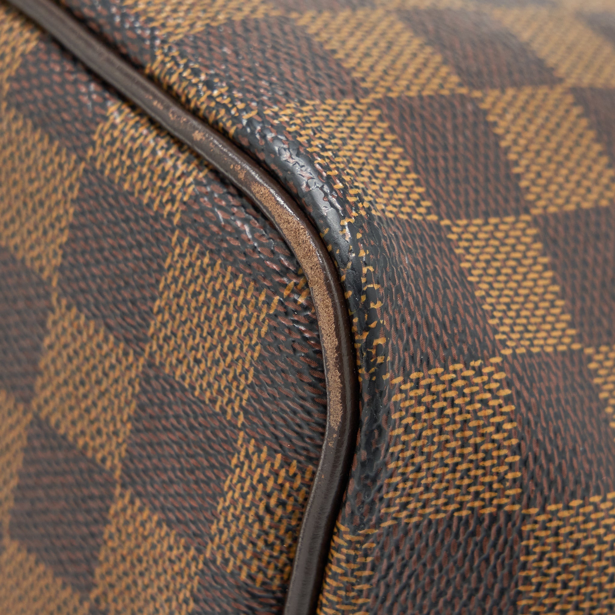 LOUIS VUITTON WESTMINSTER DAMIER EBENE GHW