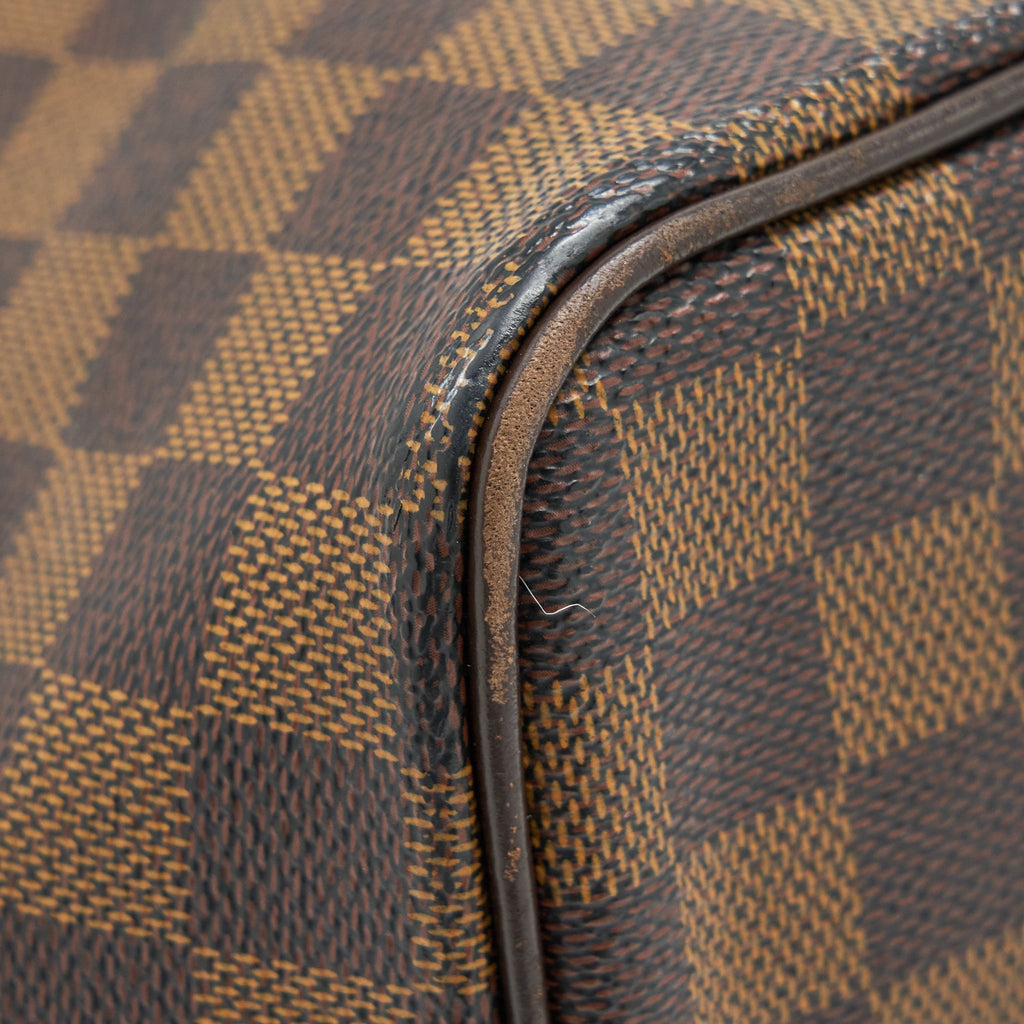 LOUIS VUITTON WESTMINSTER DAMIER EBENE GHW