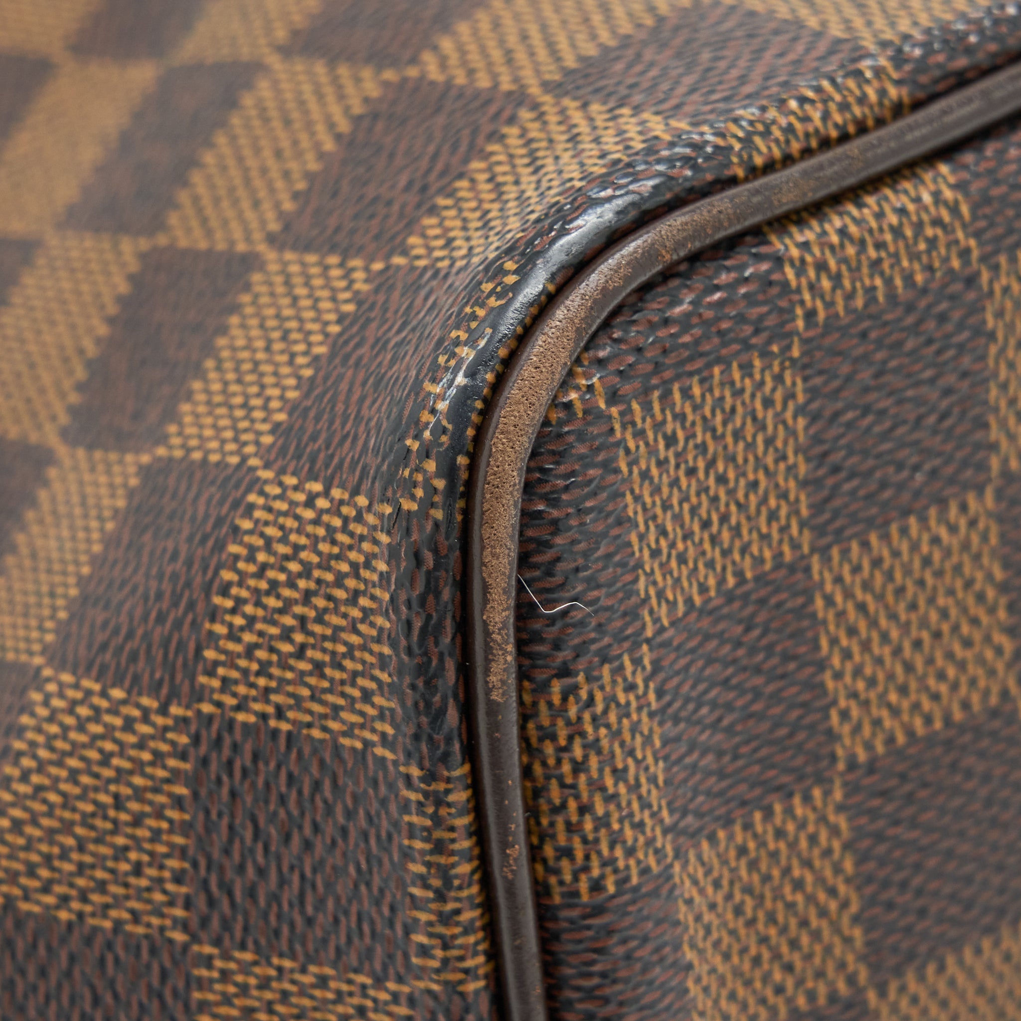 LOUIS VUITTON WESTMINSTER DAMIER EBENE GHW