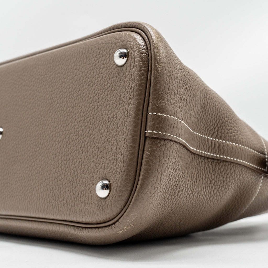 HERMES BOLIDE 35 CLEMENCE ETOUPE SHW
