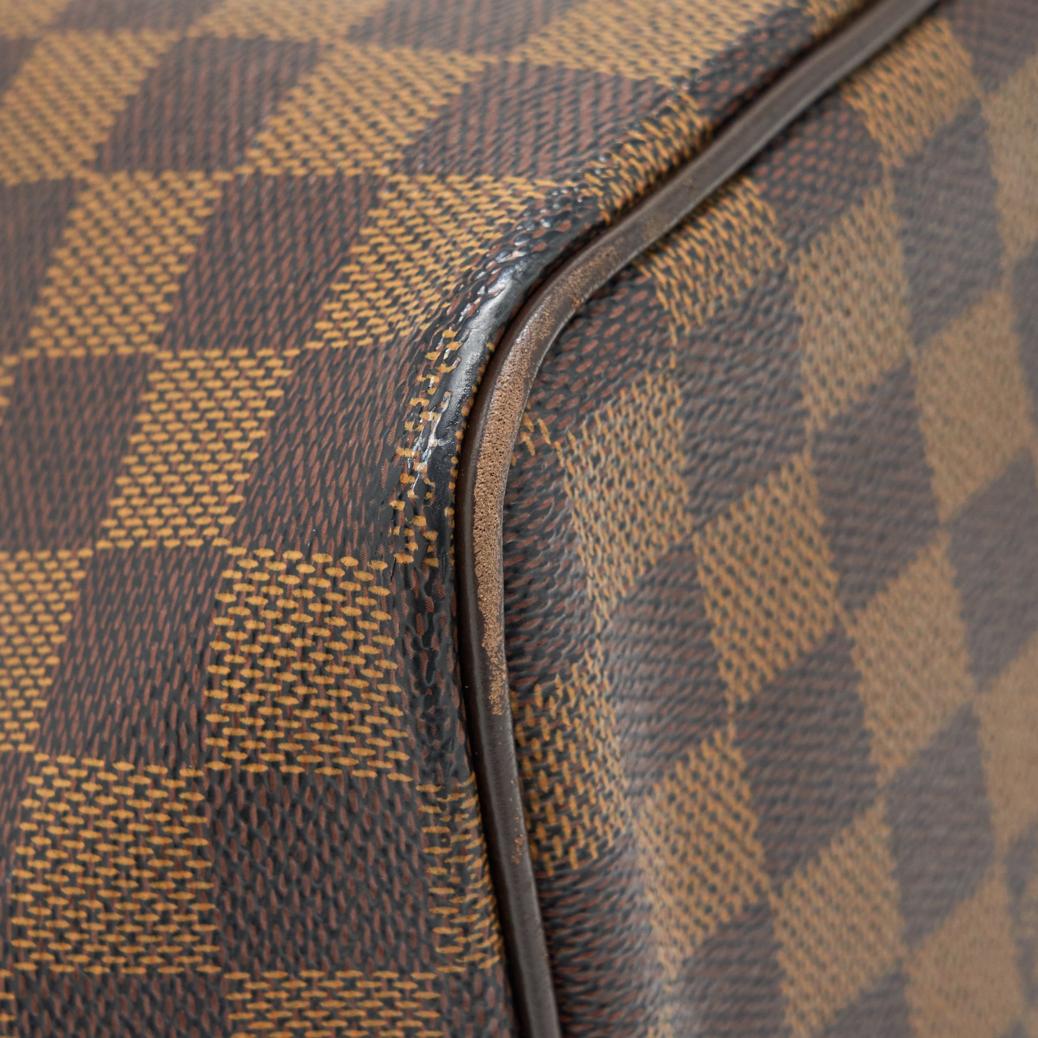 LOUIS VUITTON WESTMINSTER DAMIER EBENE GHW
