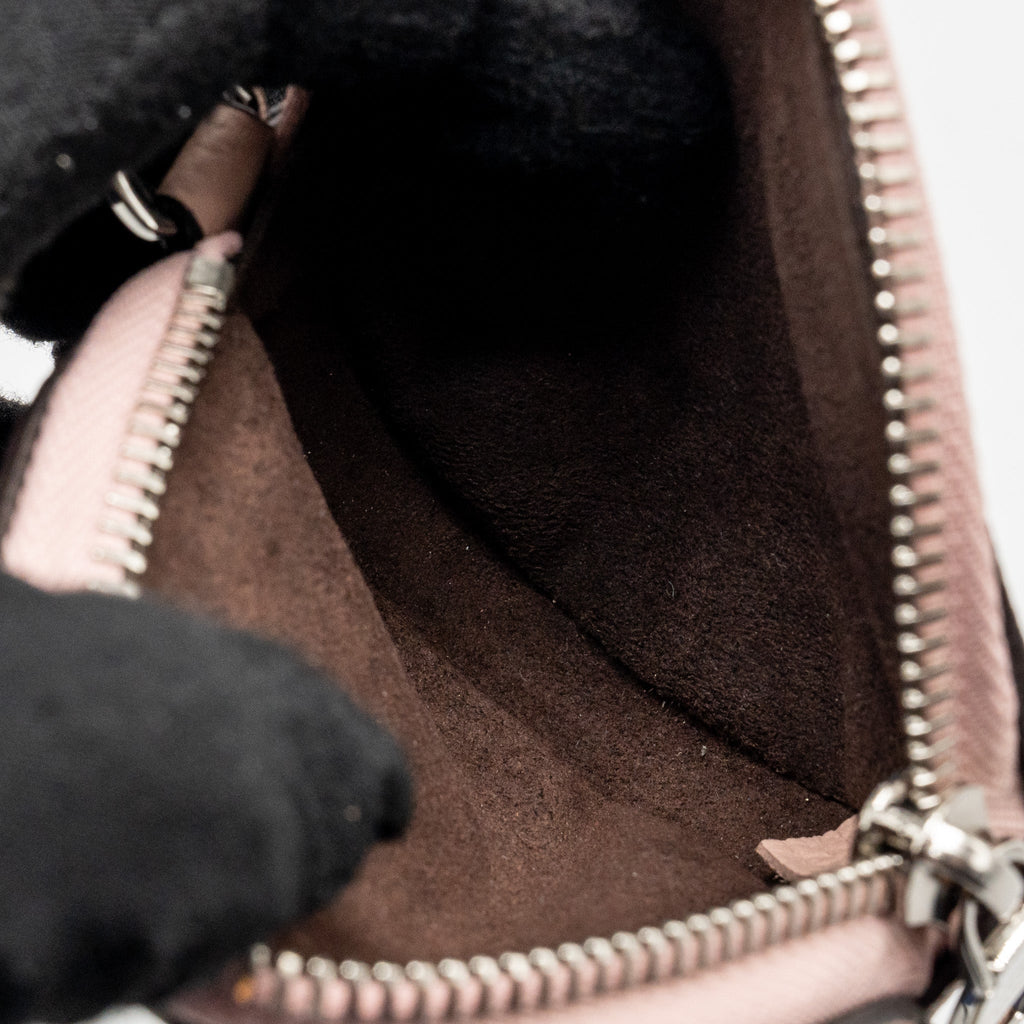 LOUIS VUITTON BELLA BAG CALFSKIN MAGNOLIA SHW