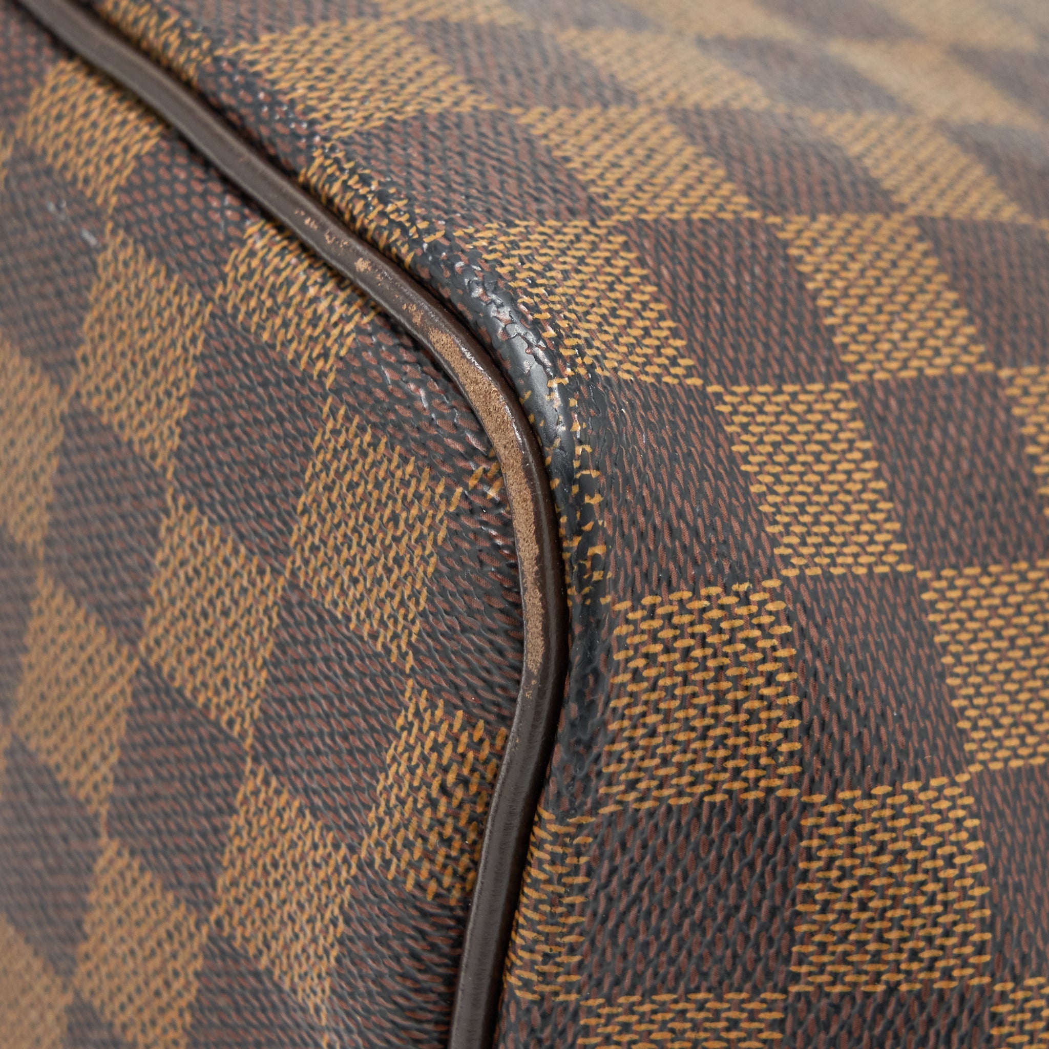 LOUIS VUITTON WESTMINSTER DAMIER EBENE GHW