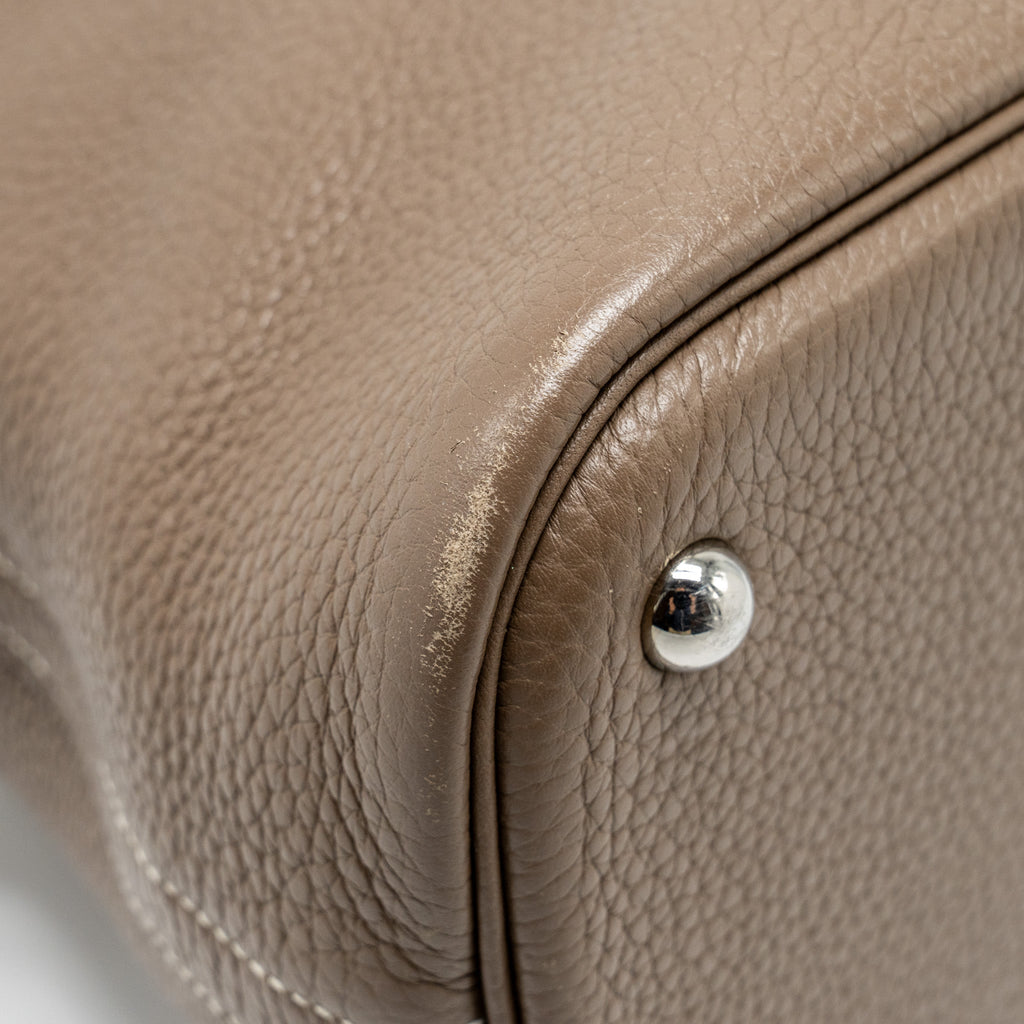 HERMES BOLIDE 35 CLEMENCE ETOUPE SHW