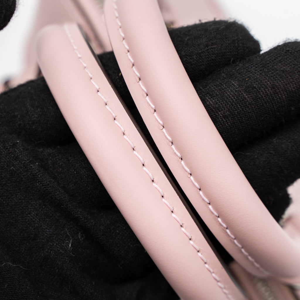 LOUIS VUITTON ALMA BB EPI LIGHT PINK SHW