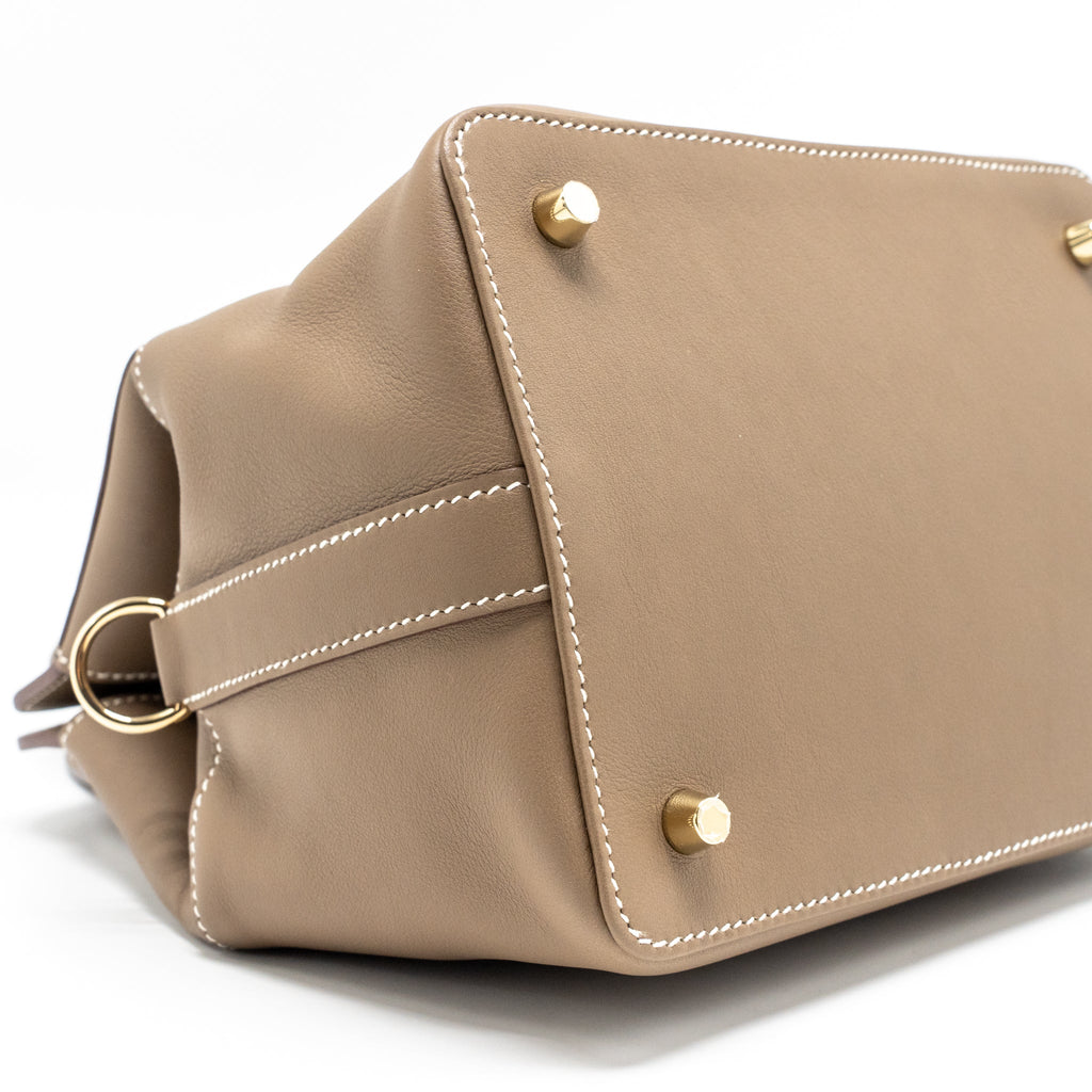 HERMES TOOLBOX 20 SWIFT ETOUPE LGHW