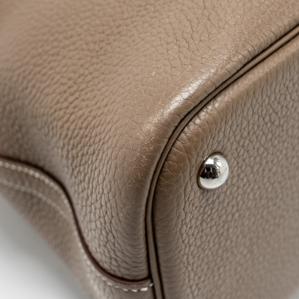 HERMES BOLIDE 35 CLEMENCE ETOUPE SHW