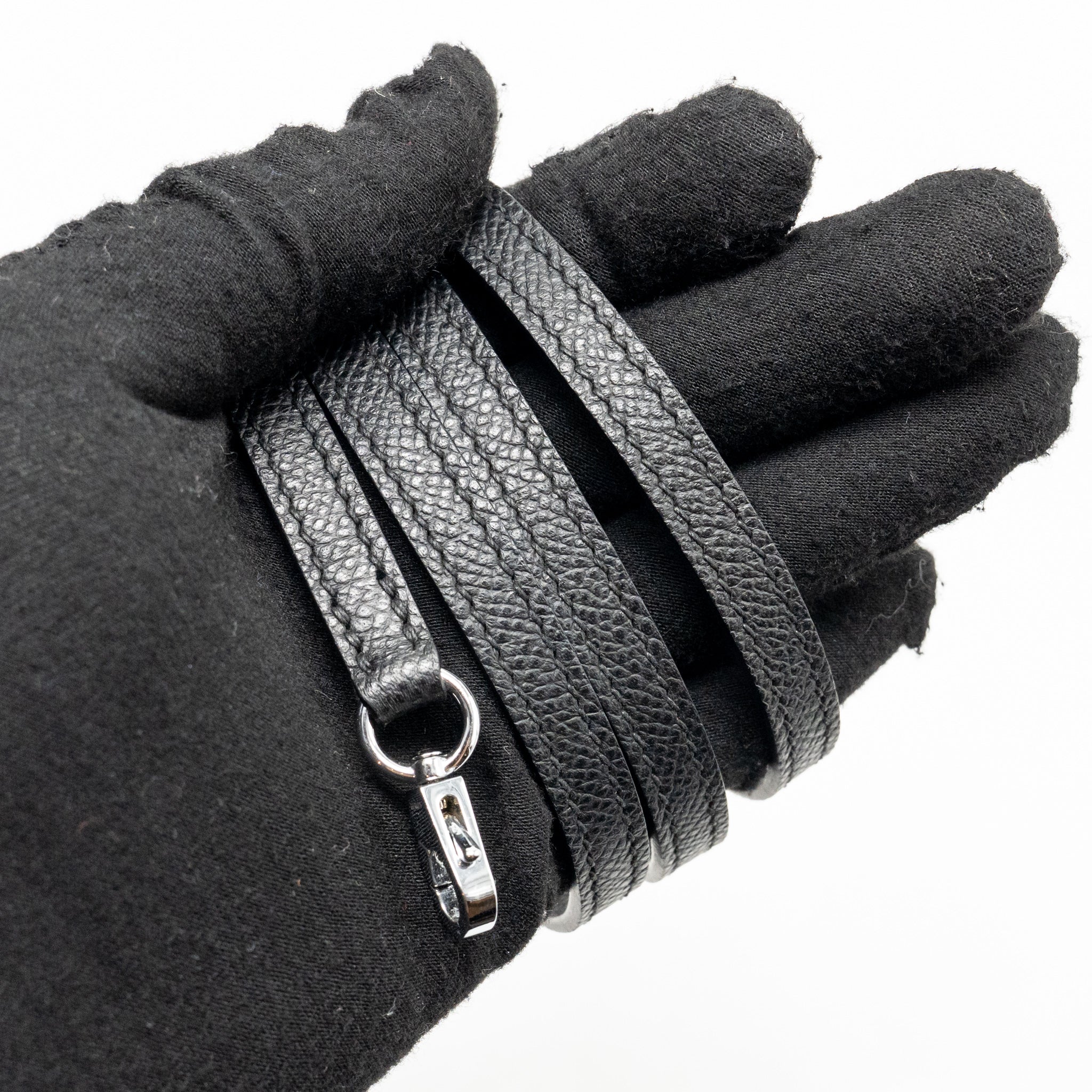 HERMES MINI KELLY EPSOM BLACK SHW